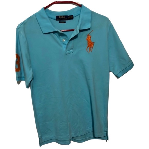 Polo Ralph Lauren Other - Polo Boys shirt gently loved size 14-16 no stains or tear